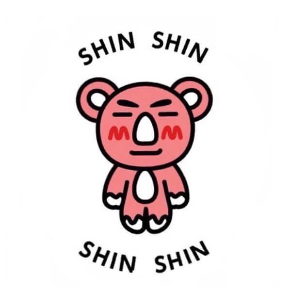  「SHIN SHIN」「SHIN SHIN」